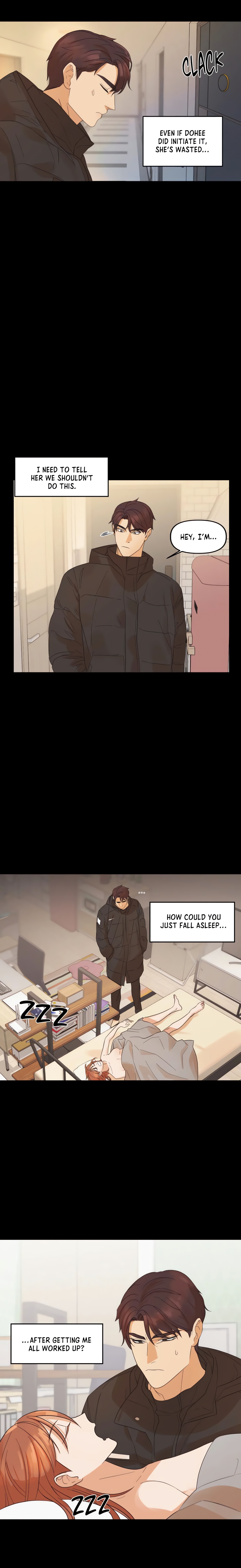 Channeling Urges chapter 1 page 14