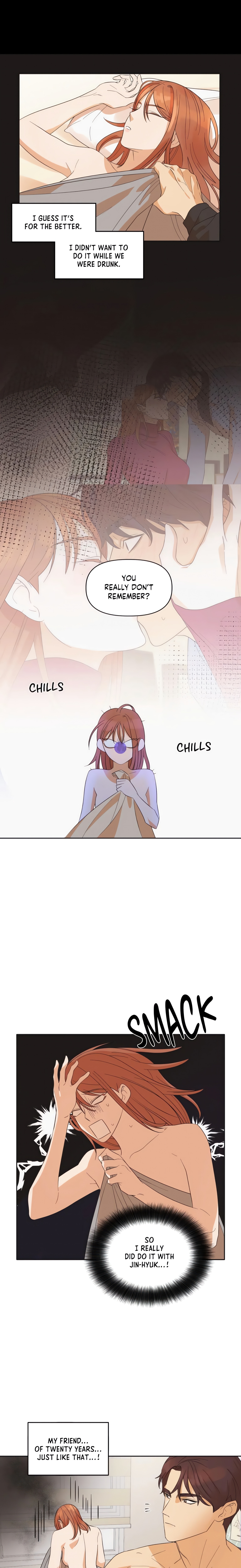 Channeling Urges chapter 1 page 15