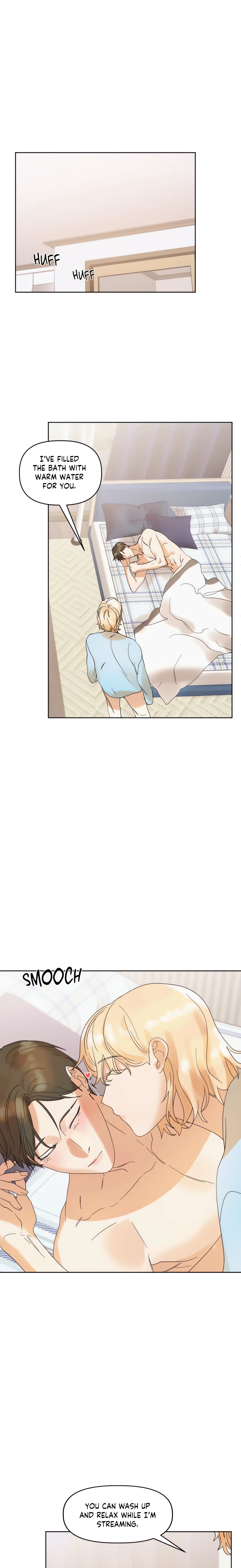 Channeling Urges chapter 10 page 1