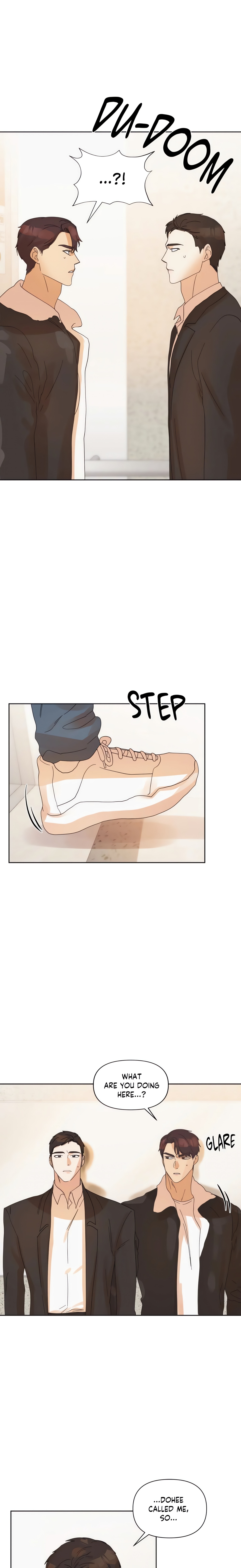 Channeling Urges chapter 10 page 19