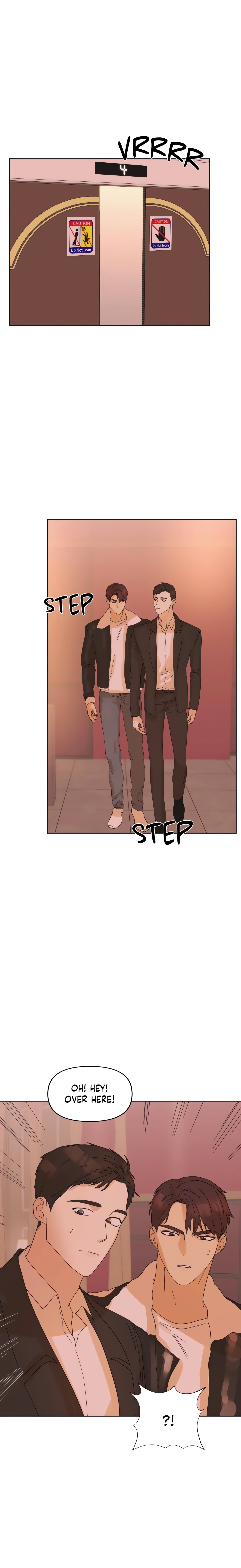 Channeling Urges chapter 10 page 21