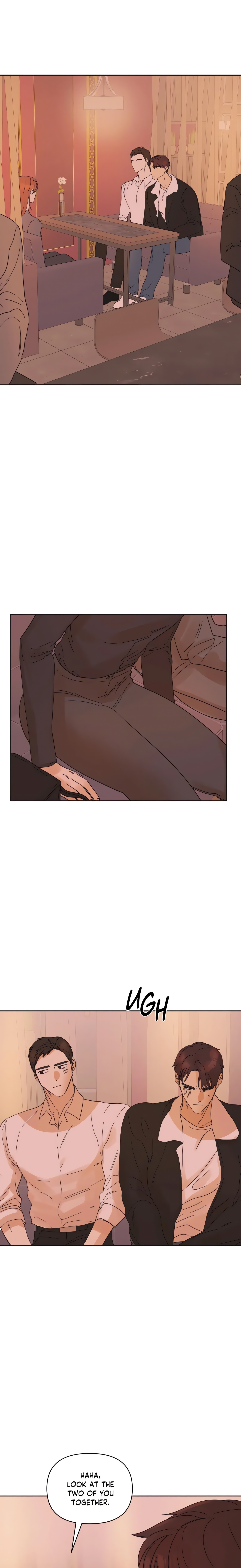 Channeling Urges chapter 11 page 1