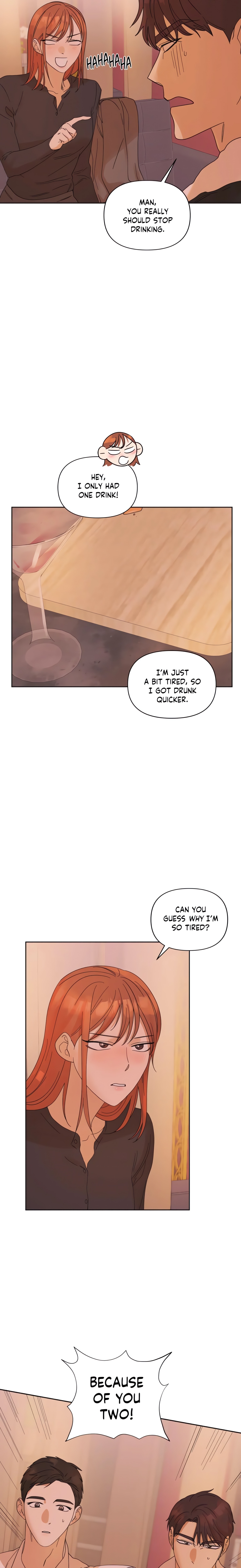 Channeling Urges chapter 11 page 2