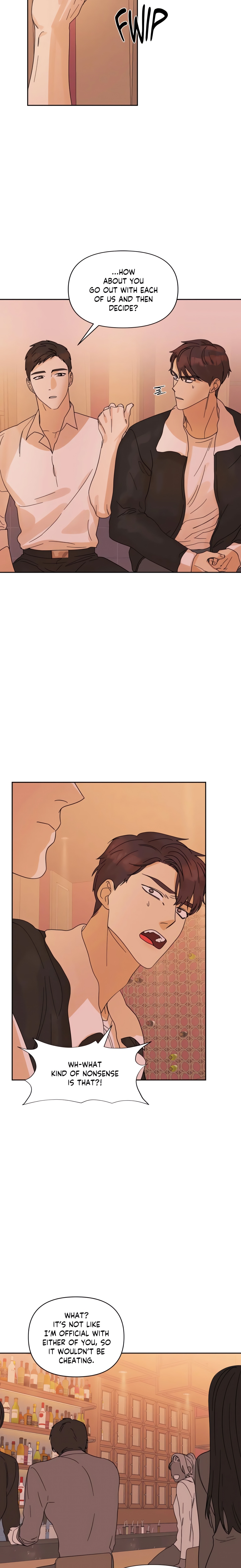 Channeling Urges chapter 11 page 6