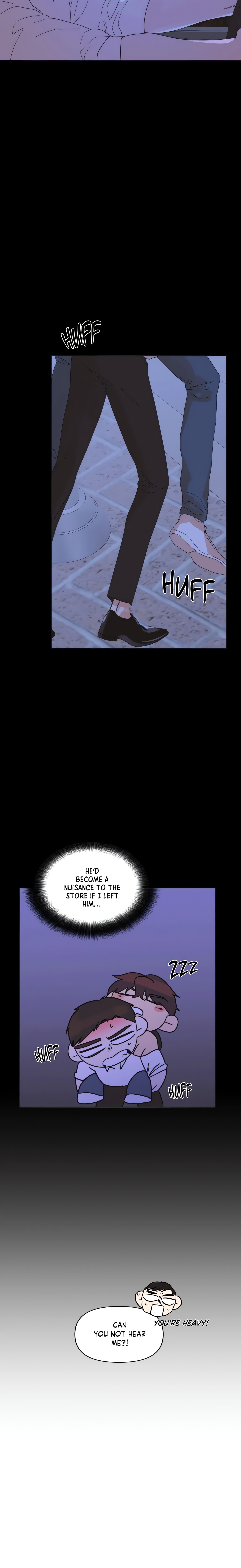 Channeling Urges chapter 11 page 18