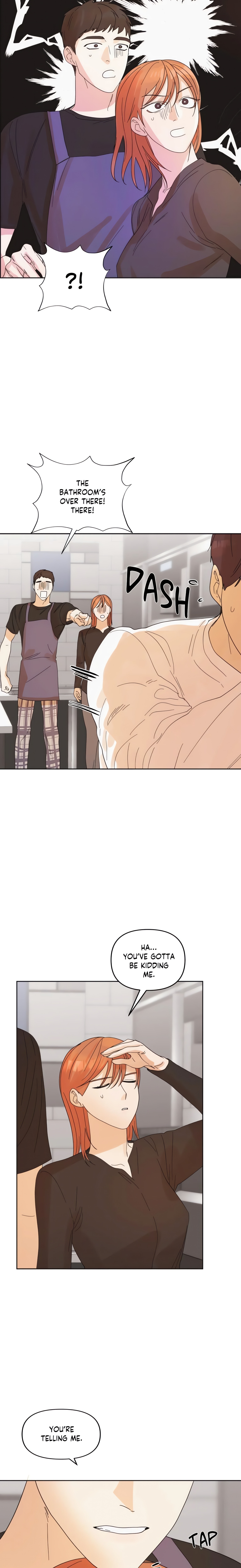 Channeling Urges chapter 11 page 20