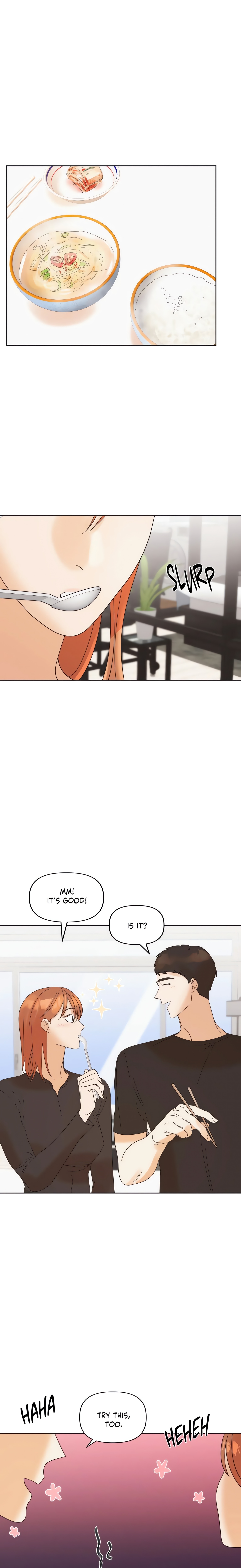 Channeling Urges chapter 12 page 1