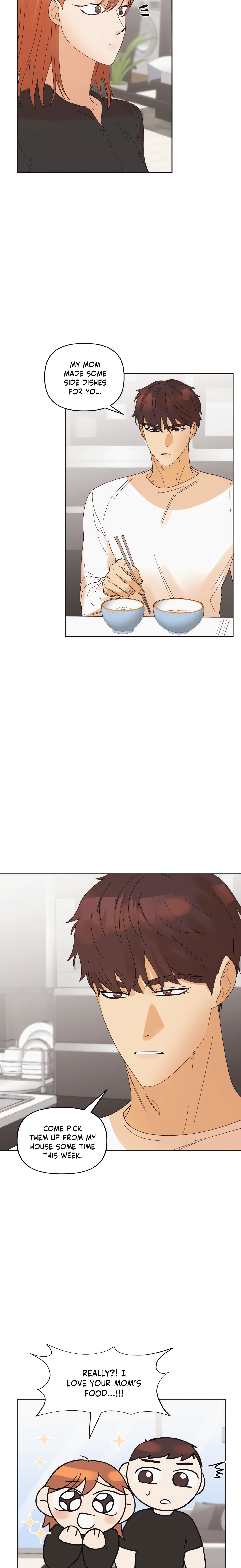 Channeling Urges chapter 12 page 3