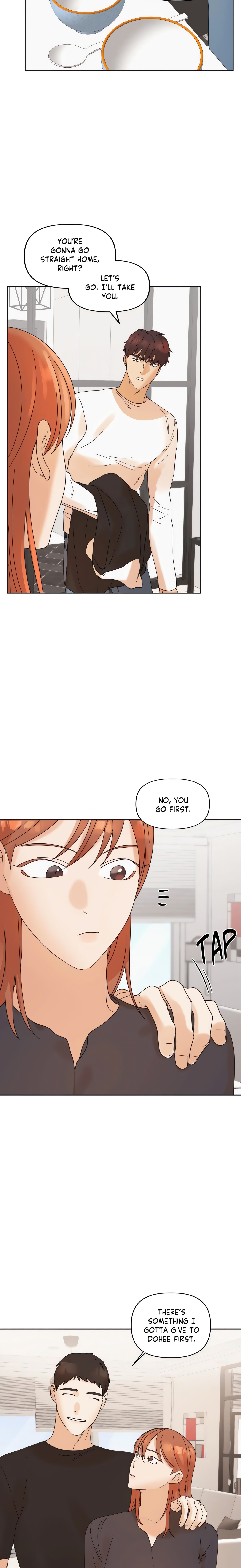Channeling Urges chapter 12 page 5