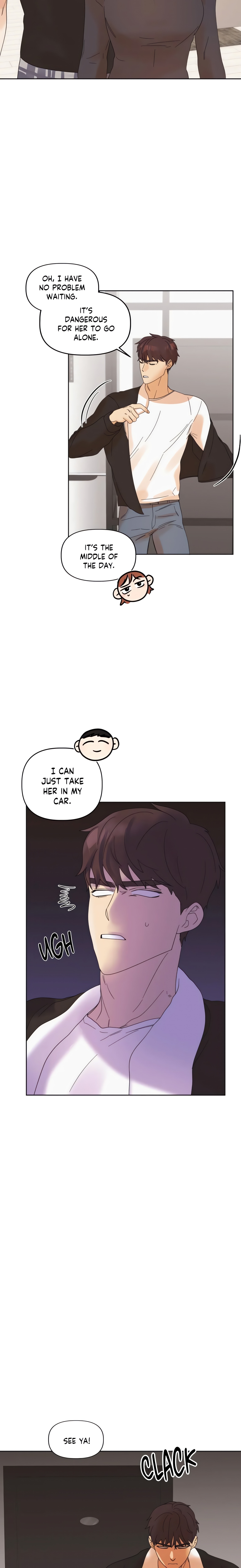 Channeling Urges chapter 12 page 6