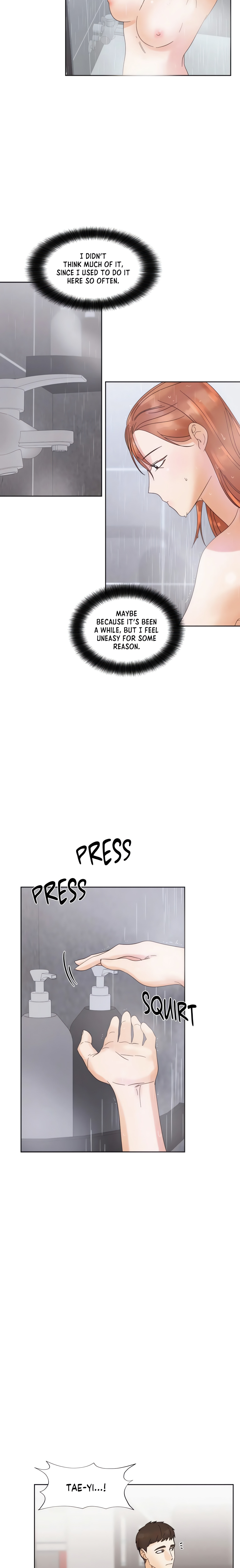 Channeling Urges chapter 12 page 11