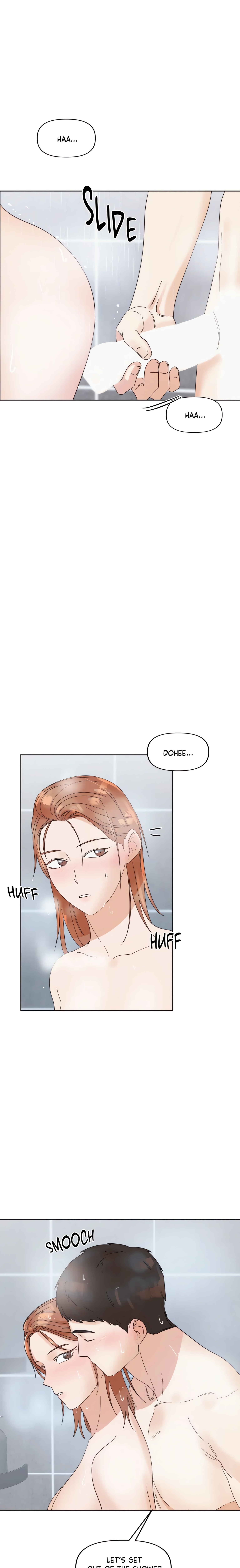 Channeling Urges chapter 13 page 3