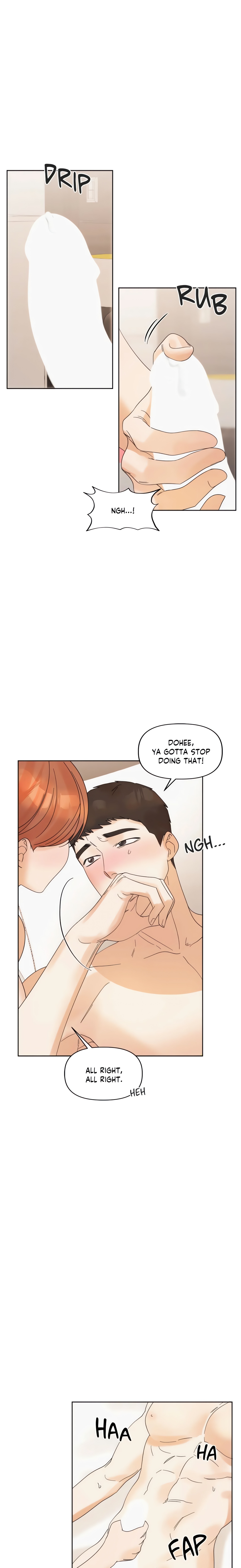 Channeling Urges chapter 13 page 11