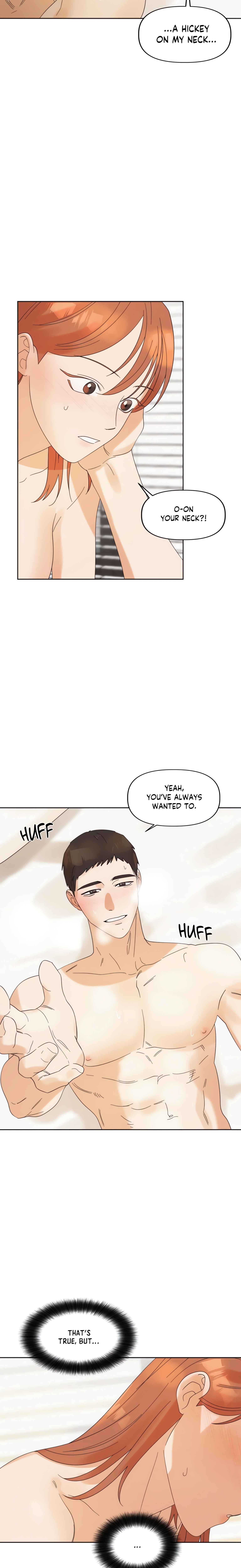 Channeling Urges chapter 13 page 13