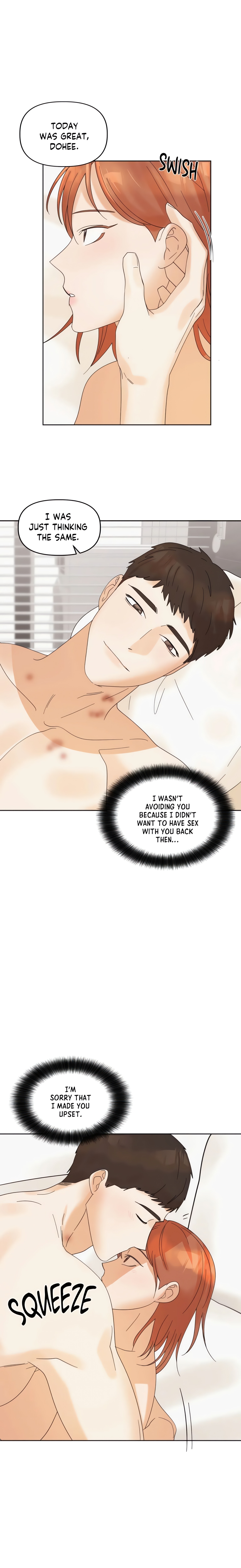 Channeling Urges chapter 13 page 18