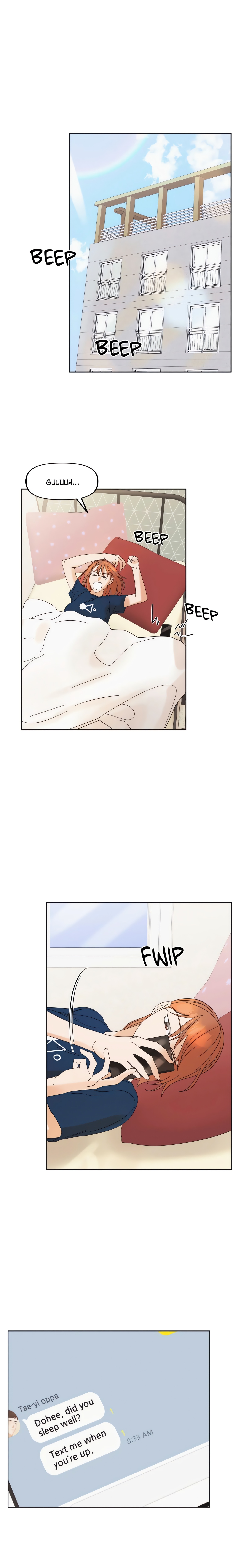 Channeling Urges chapter 14 page 1