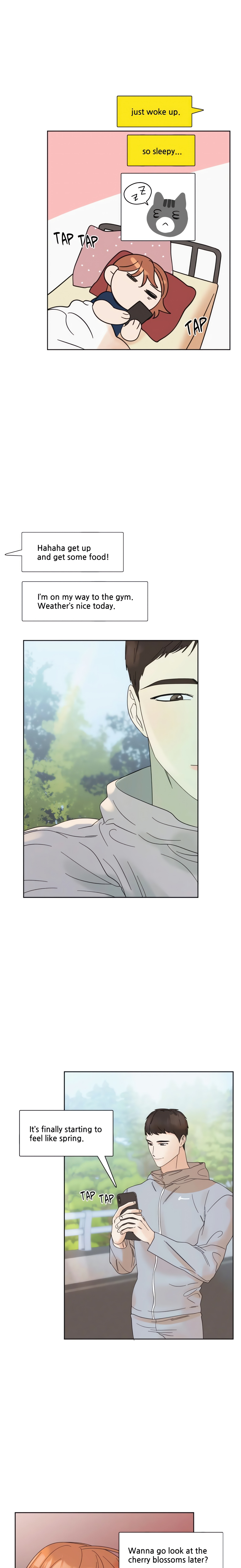 Channeling Urges chapter 14 page 2