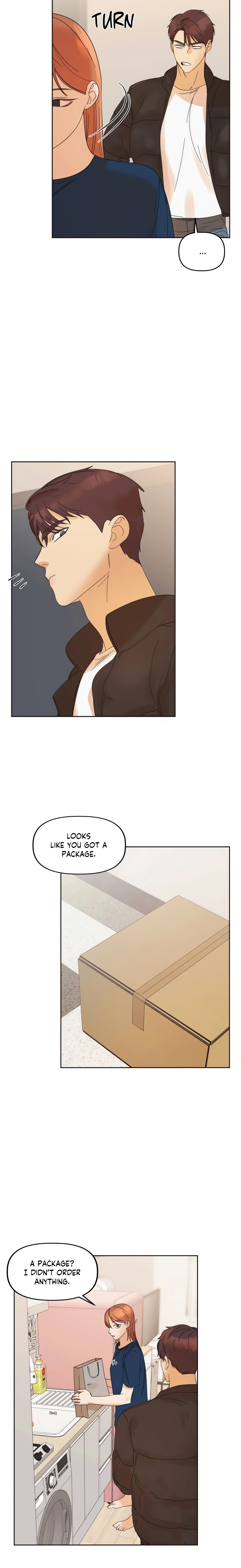 Channeling Urges chapter 14 page 6