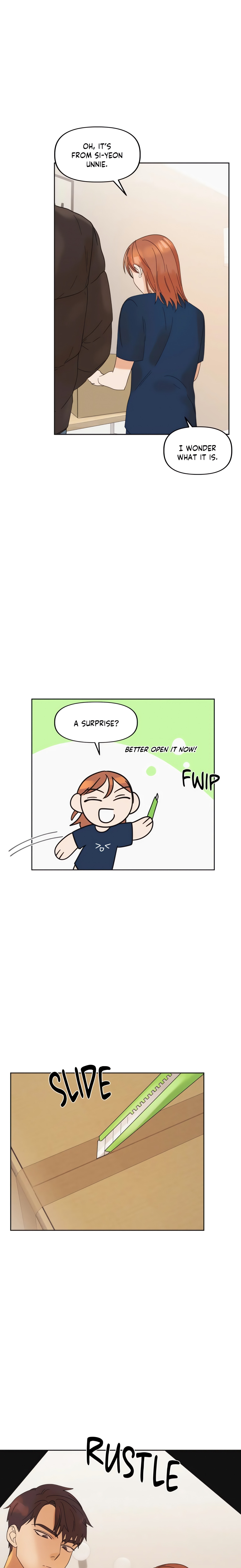Channeling Urges chapter 14 page 7