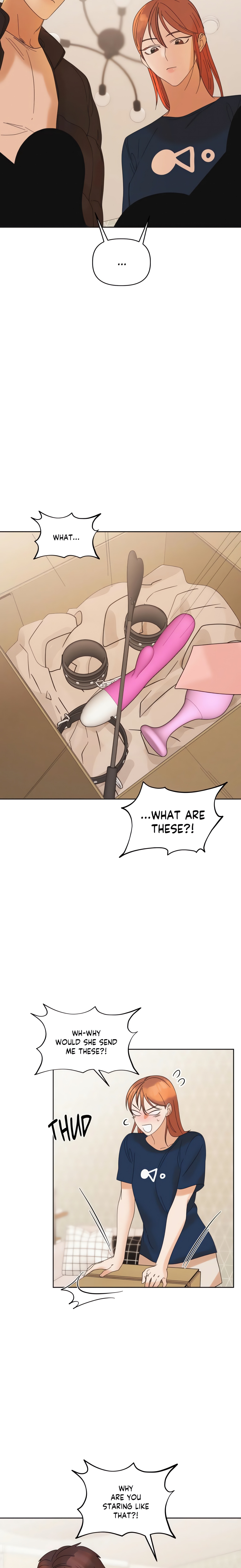 Channeling Urges chapter 14 page 8