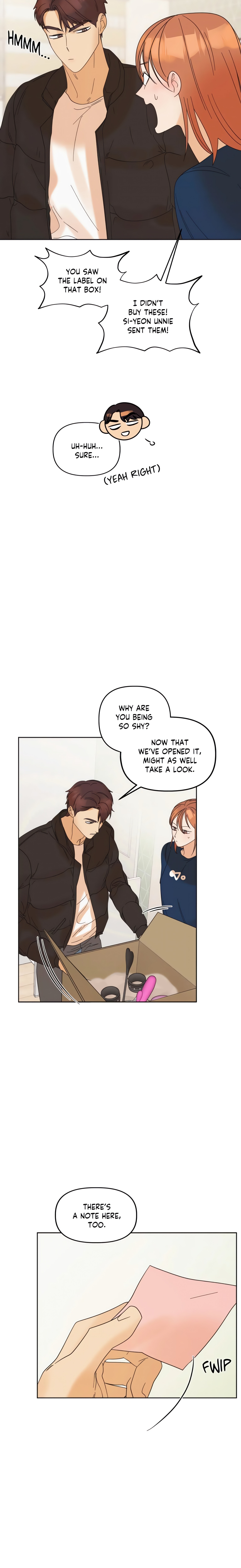 Channeling Urges chapter 14 page 9
