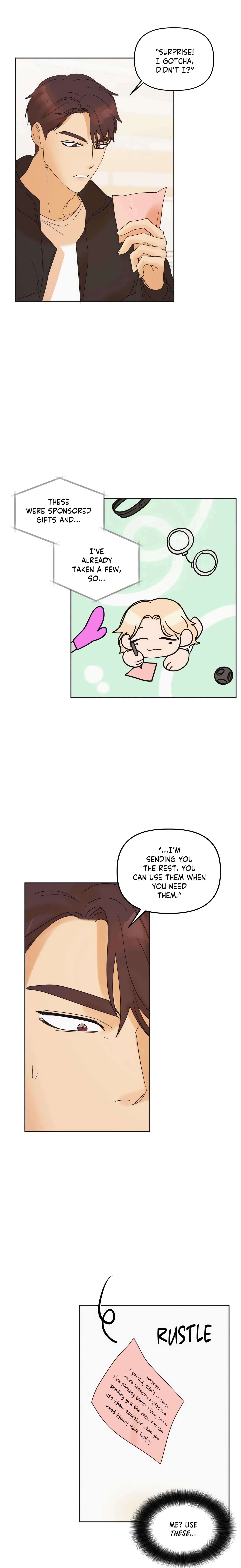 Channeling Urges chapter 14 page 10
