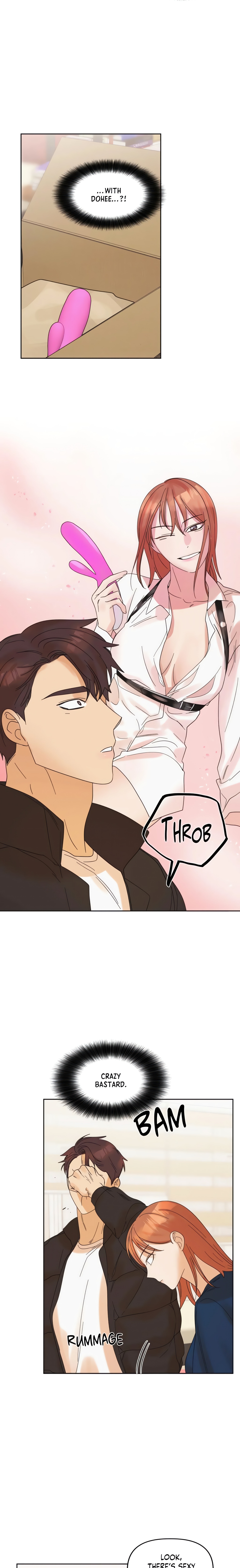 Channeling Urges chapter 14 page 11
