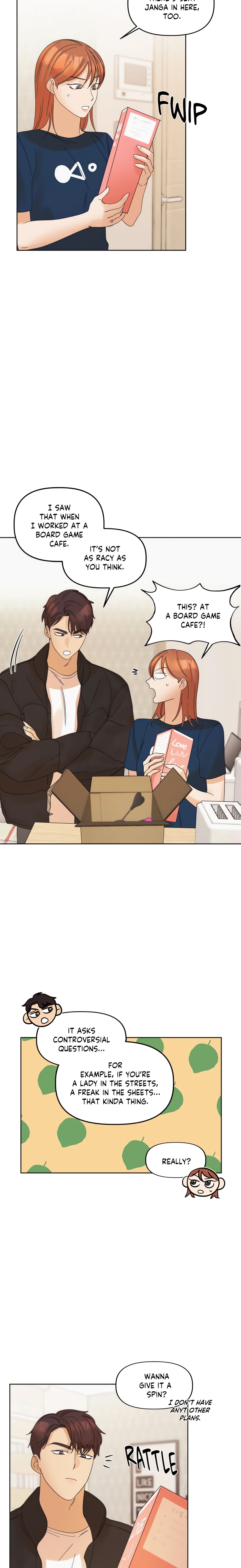 Channeling Urges chapter 14 page 12
