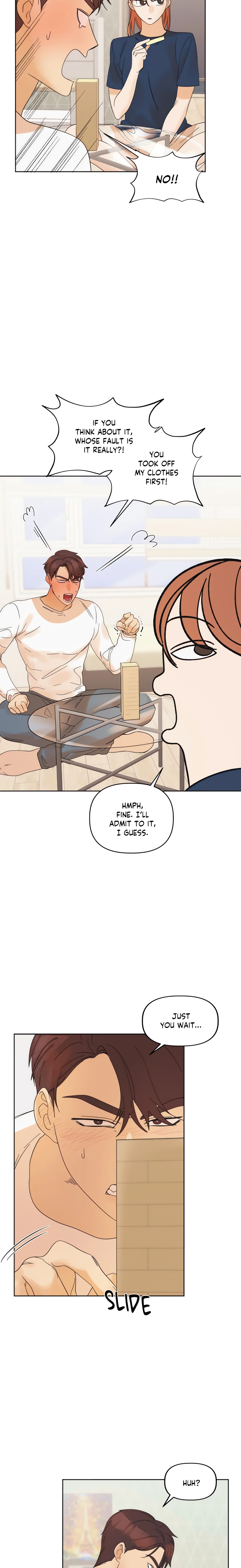 Channeling Urges chapter 14 page 16