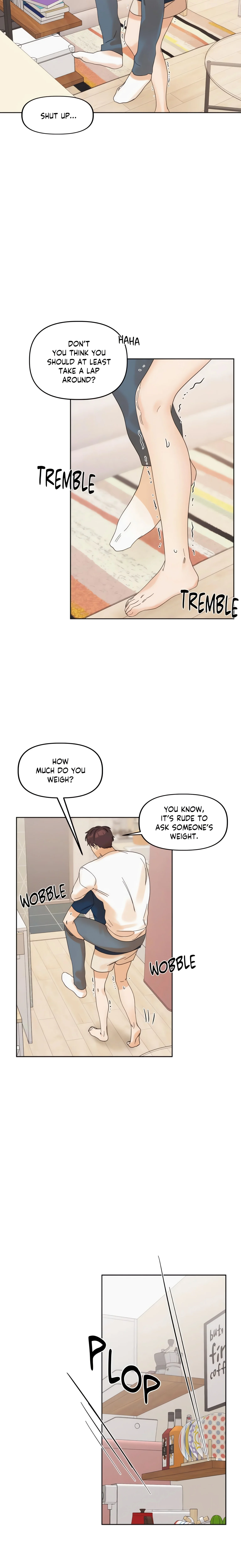 Channeling Urges chapter 14 page 18