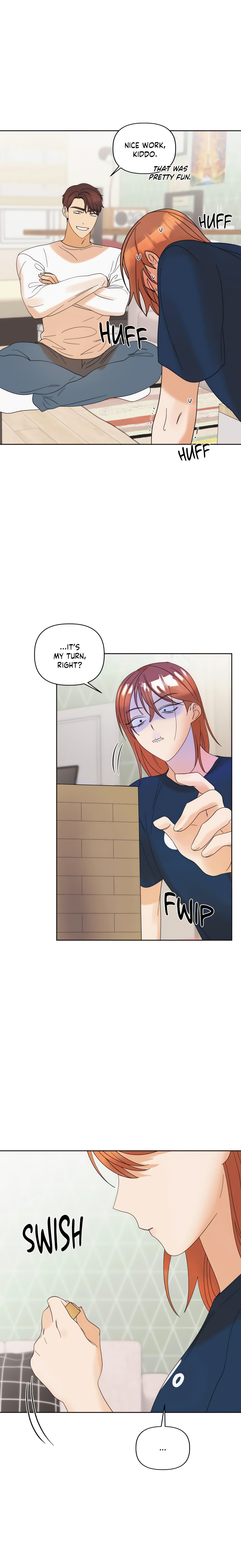 Channeling Urges chapter 14 page 19