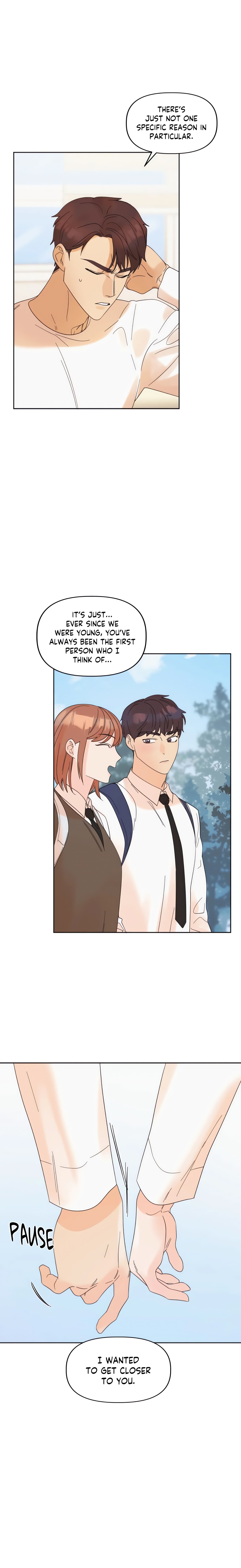 Channeling Urges chapter 15 page 3