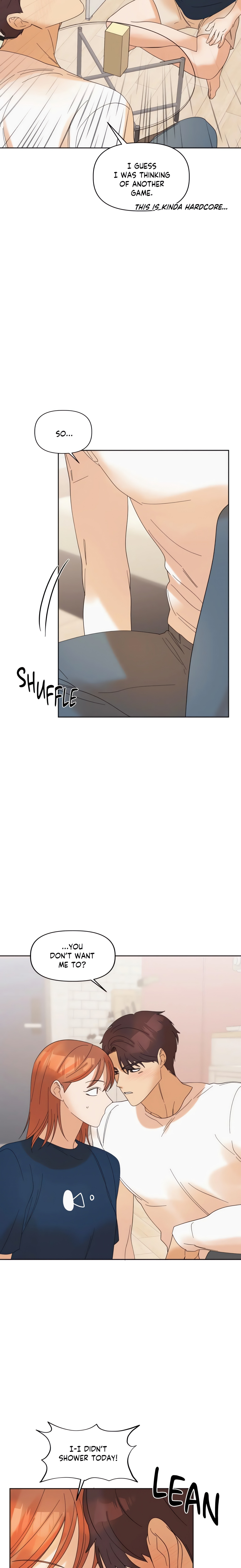 Channeling Urges chapter 15 page 8