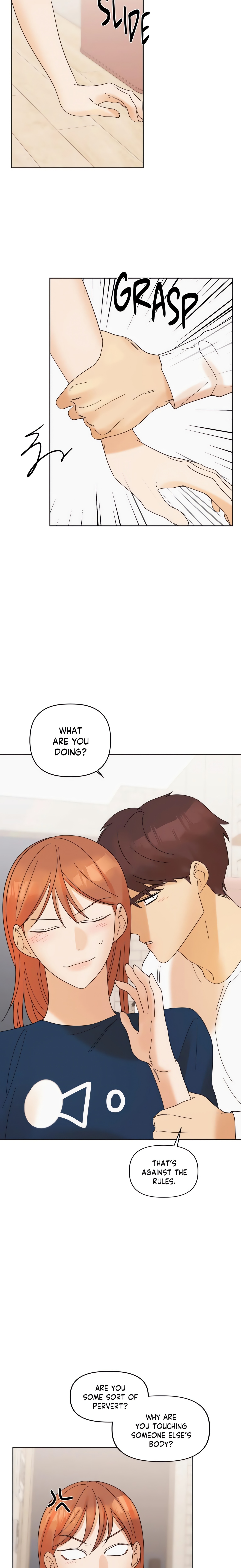 Channeling Urges chapter 15 page 12