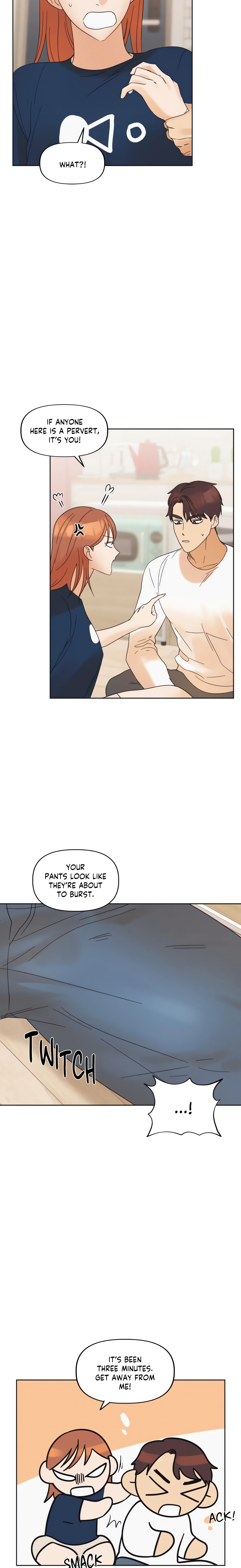 Channeling Urges chapter 15 page 13