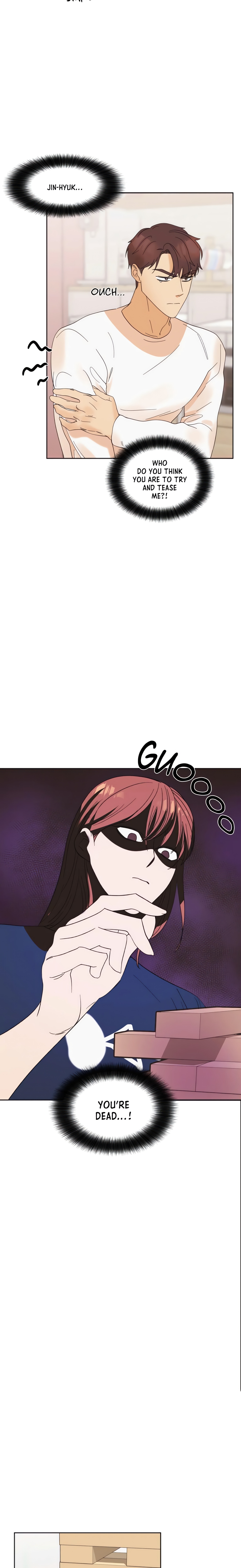 Channeling Urges chapter 15 page 14