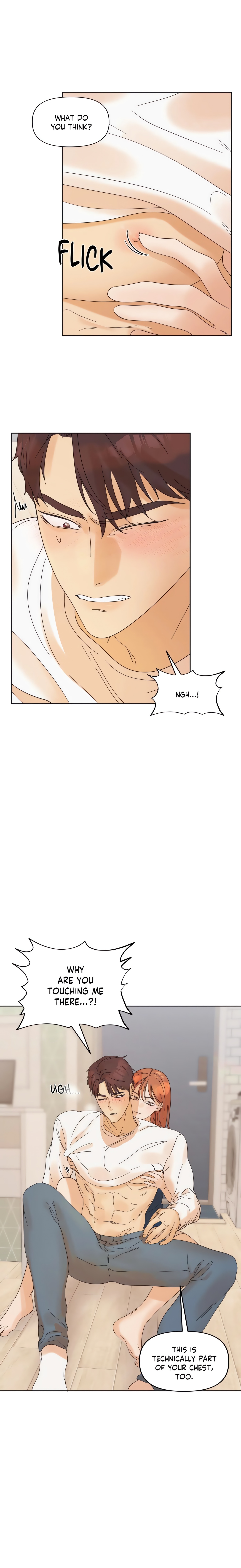 Channeling Urges chapter 15 page 18