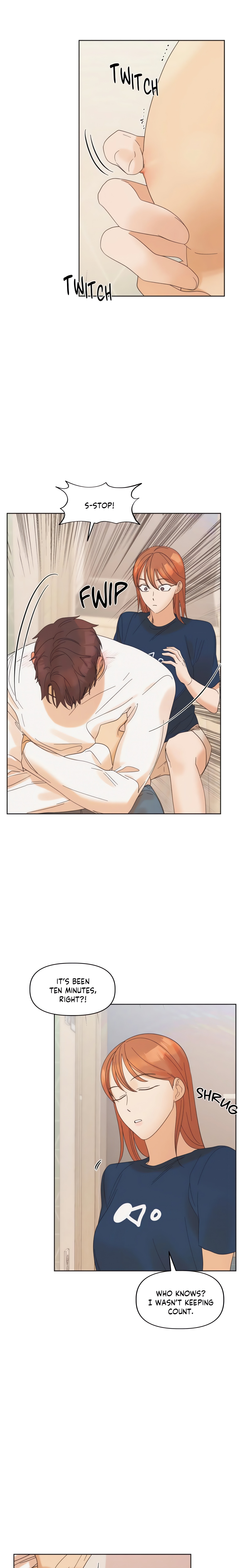 Channeling Urges chapter 15 page 19