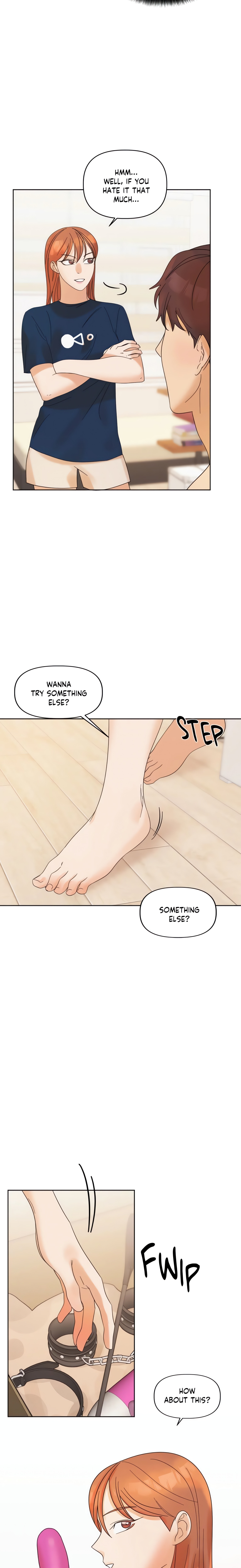 Channeling Urges chapter 16 page 2