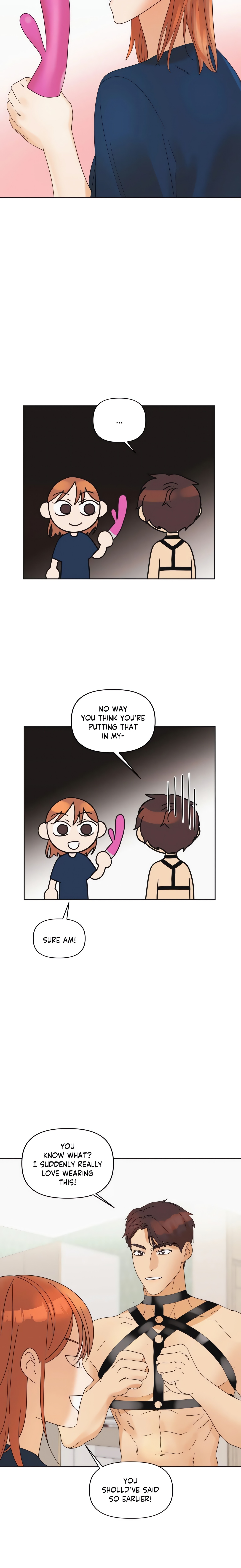 Channeling Urges chapter 16 page 3