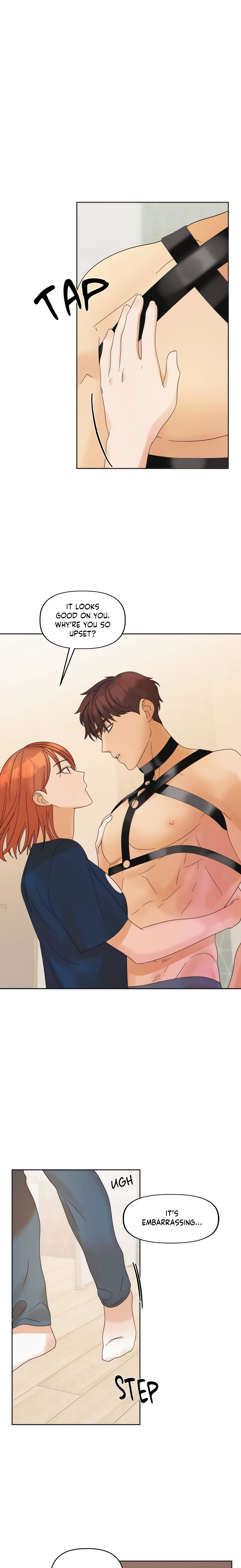 Channeling Urges chapter 16 page 4