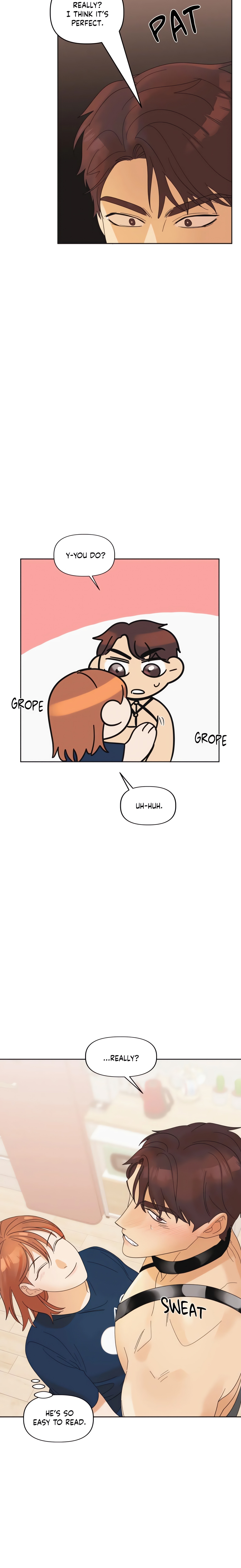 Channeling Urges chapter 16 page 5