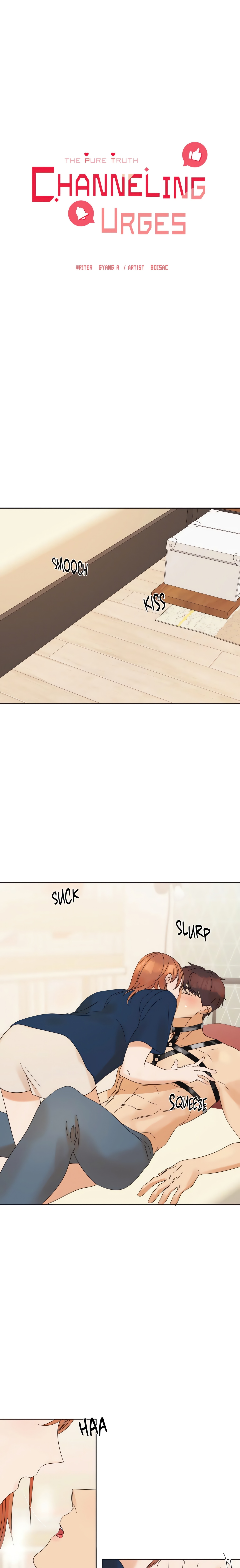 Channeling Urges chapter 16 page 6