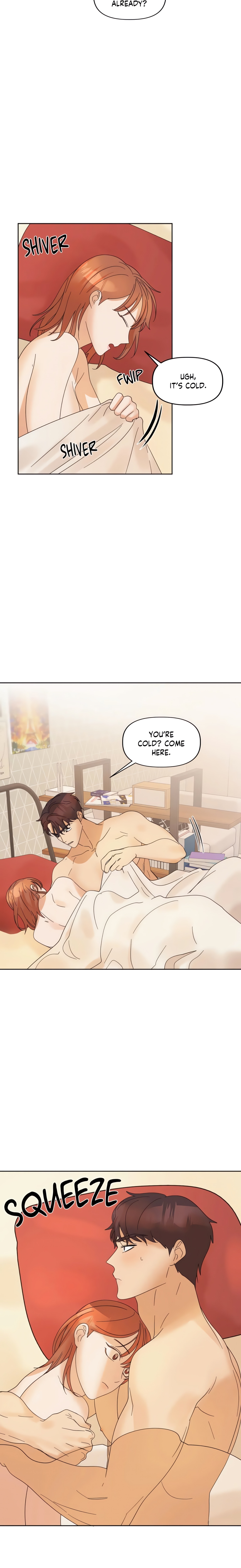 Channeling Urges chapter 16 page 17