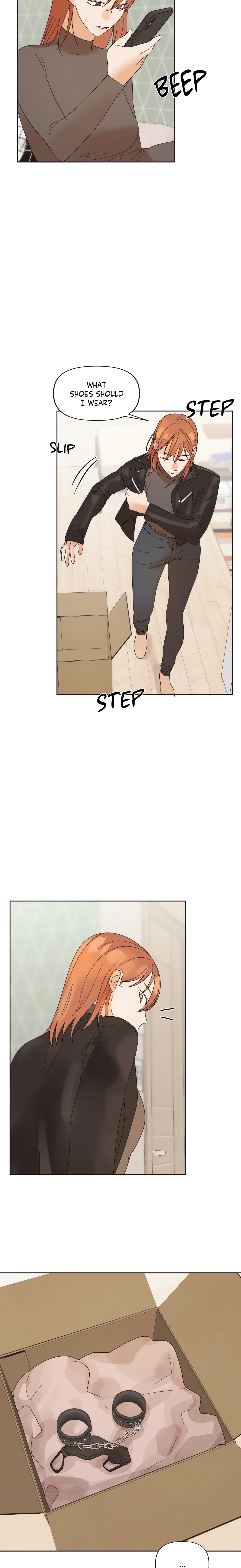 Channeling Urges chapter 17 page 6