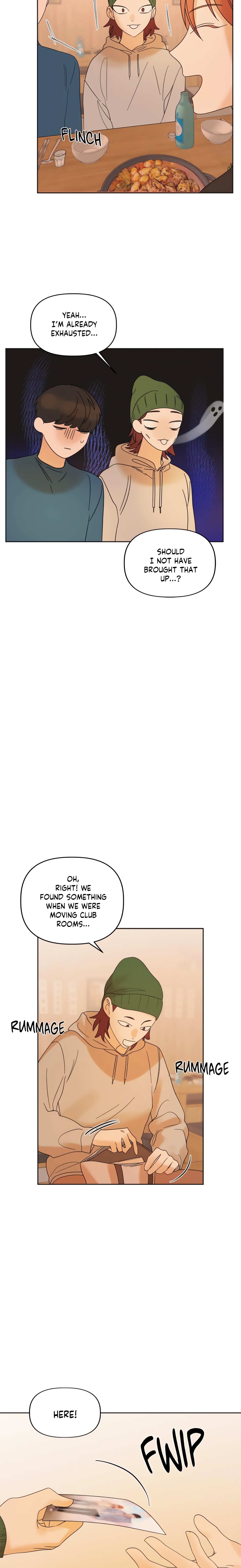 Channeling Urges chapter 17 page 9