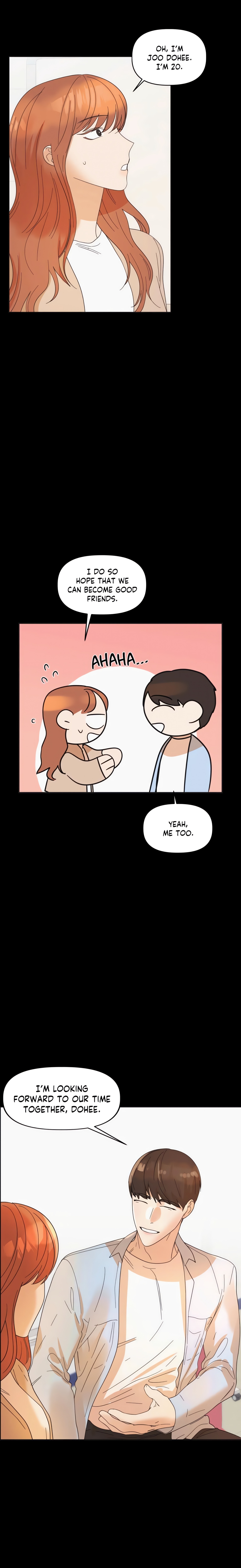 Channeling Urges chapter 17 page 22