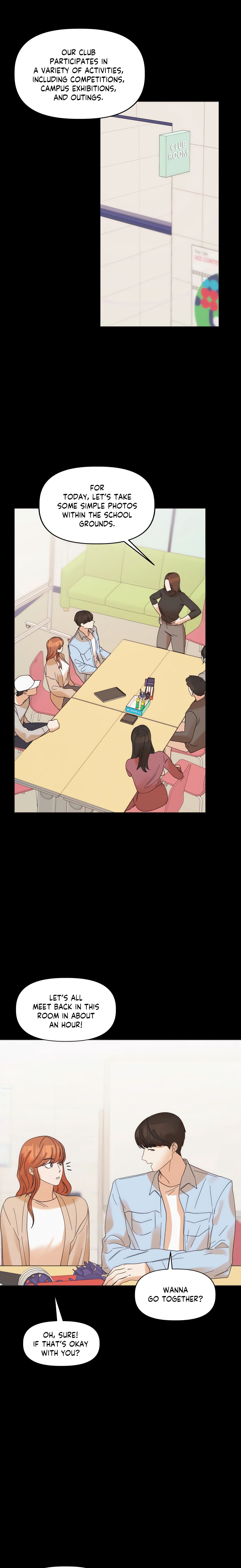 Channeling Urges chapter 18 page 1