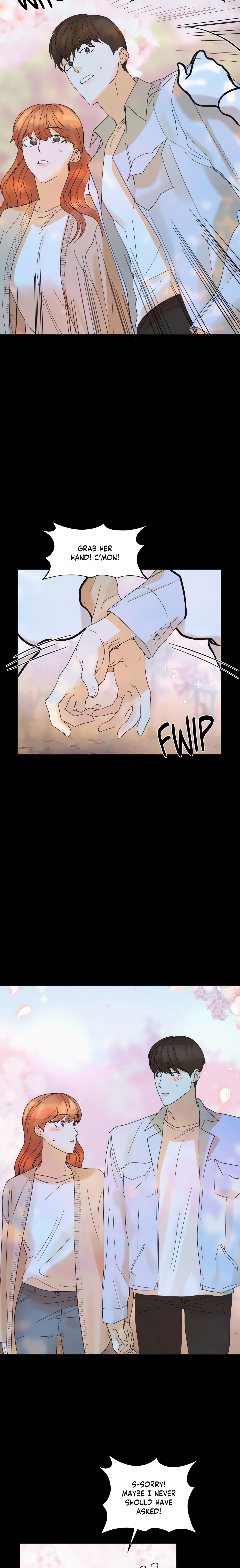 Channeling Urges chapter 18 page 11