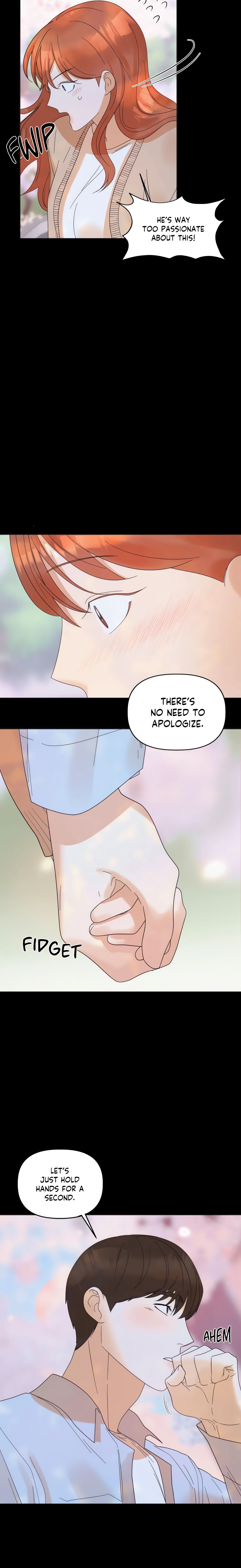 Channeling Urges chapter 18 page 12